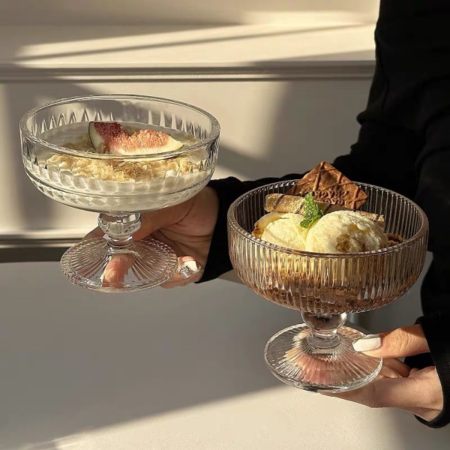 dessert  cups